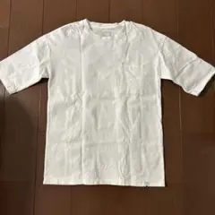 Keisuke Okunoya ポケット付きTシャツ S ホワイト
