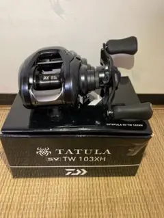 未使用セット 20タトゥーラSVTW 103XHとSLPワークススプールのセット