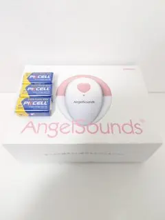 エンジェルサウンズ　新品電池付　付属品のみ
