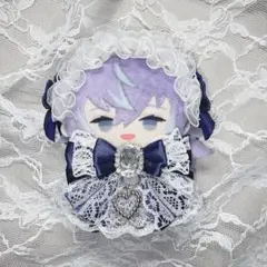 【No.311】にじぱぺっと ヘッドドレス×フリルリボン