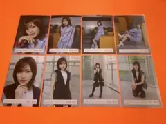 松田里奈　櫻坂46 Make or Break MV 生写真　8種コンプ