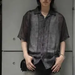 定価 ¥3,990-✨センスオブプレイス シアーシャツ