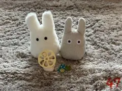 ジブリ トトロセット