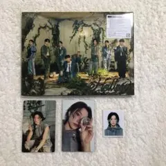 【コンプリート】 フィリックス Hollow 初回生産限定盤A 封入