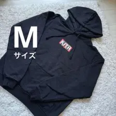 ☆ KITH x Biggie classic logo hoodie コラボパーカー ☆ Kith X Biggie Small The Notorious BIGGIE CLASSIC LOGO HOODIE