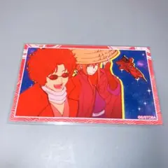 銀魂 ビジュアルカード 坂本辰馬 陸奥 OP16 Beautiful days