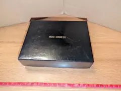 MONO COMME CA 黒 折り財布 未使用