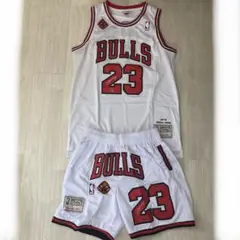 NBA シカゴ・ブルズ バスケ ユニフォーム セットアップ