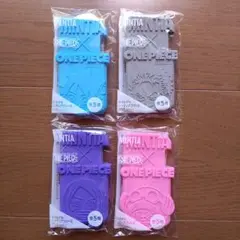 ミンティア×ワンピース　ミンティアブリーズケース　計4点セット