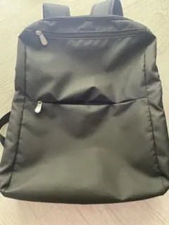 カインズ　リュック型軽量ビジネスバッグ　ブラック