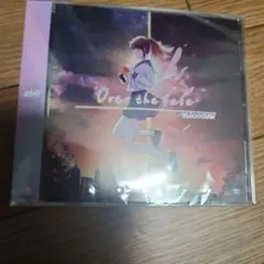 CD Over the Fate! #Mooove 未開封