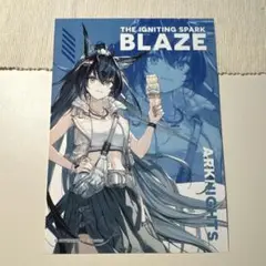 2L判　アークナイツ　ローソン　ブロマイド　グレイズ