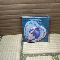 Prism Heart June Bride 缶バッジ 小柳ロウR①