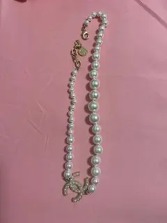 CHANEL ネックレス ヴィンテージ