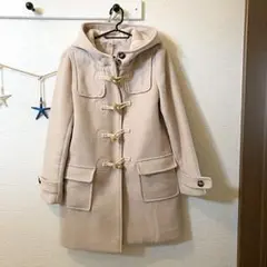 値下げしました！ムータマリン ダッフルコート ボンディングダッフルコート（ダッフルコート）｜muta marine