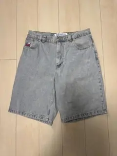 polar skate bigboy half pants