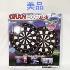 美品 グランボードダッシュ Granboard dash ダーツボード - メルカリ