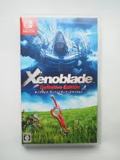 Xenoblade Definitive Edition