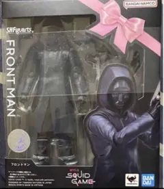 【新品未開封】SHフィギュアーツ イカゲーム フロントマン 新品未開封】SHフィギュアーツ イカゲーム フロントマン Y*ん様