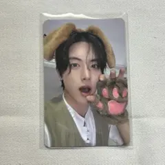 THEBOYZ エリック　everline ラキドロ　トレカ
