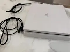 【ジャンク扱】SONY PS4 CUH-2100A 500GB ホワイト
