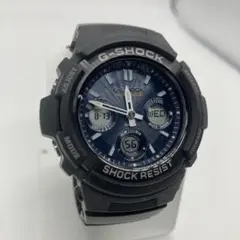 G-SHOCK　AWG-M100SB電波ソーラー