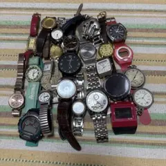 腕時計　ジャンク品　まとめて