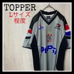 TOPPER コリンチャンス ユニフォーム 00/01 ホーム モデル #11 TOPPER コリンチャンス ユニフォーム 00/01 ホーム モデル #11