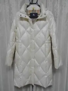 バーバリー ダウンコート サイズ40 BURBERRY