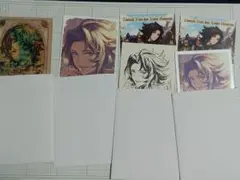 グランブルーファンタジー　バレンタイン　返礼品　ランスロット　4年分