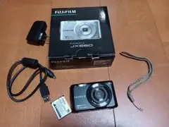 2025年最新】FinePix JX660の人気アイテム - メルカリ