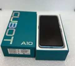 CUBOT A10 SIMフリー Android14 4GB/128GB