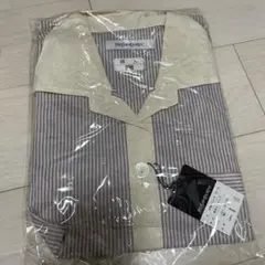 【新品未使用】　イヴサンローラン パジャマ 上下セット Lサイズ Yves Saint Laurent(イヴ・サンローラン) ペイズリー柄 パジャマ
