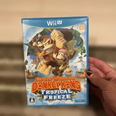 ドンキーコング トロピカルフリーズ