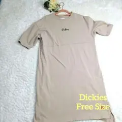 Dickies　Ｔシャツワンピース