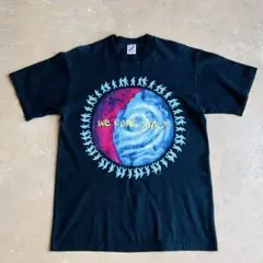©️92 GENESIS ジェネシスwe can't dance 90s Tシャツ