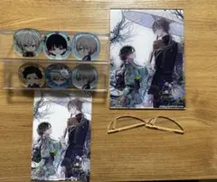 わたしの幸せな結婚 6巻 アクリルパネル ポストカード セット