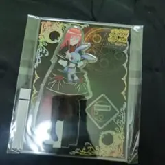 三玖　五等分の花嫁　カラオケの鉄人 アクリルスタンド　　魔顔ver