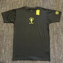 新品未使用【GOLD'S GYM】ストレッチ Tシャツ Lサイズ
