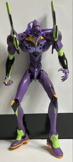 【体長40cmのエヴァ】ツクダホビー エヴァンゲリオン 01 初号機 体長40cmのエヴァ】ツクダホビー エヴァンゲリオン 01 初号機