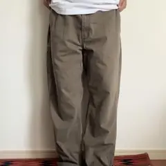 Carhartt コットンワークパンツ ブラウン 42 メキシコ製 00s