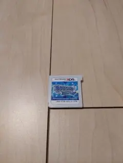 3DS ポケットモンスター　アルファサファイア