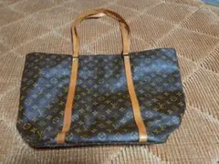 ルイヴィトン サックショッピング