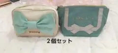 TOCCA ポーチ２個セット