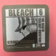 BLEACH コースター　浦原喜助