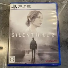 SILENT HILL2 PS5 サイレントヒル2