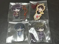 ワイテルズ Broooock きんとき スマイル アクキー 等