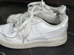 Nike Air Force 1 ホワイト　22.5