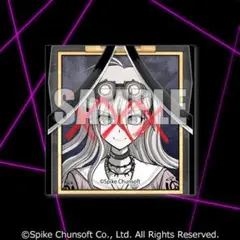 【楽コレB賞】遺影スクエア缶バッジ 入間 美兎