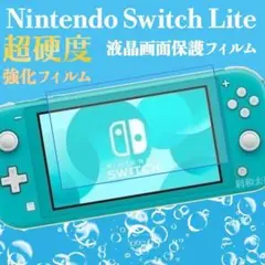 スイッチライト 保護フィルム シール Nintendo Switch Lite